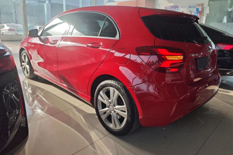 Used Mercedes-Benz A-Class 2017 A 200 Dynamic Edition
