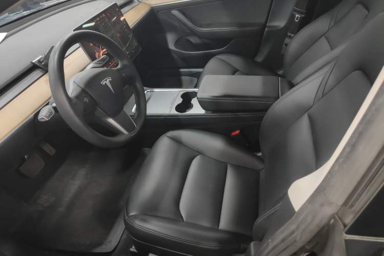 Used Tesla Model 3 2021 Standard Range Rear-Wheel Drive Upgraded Version 3D6
