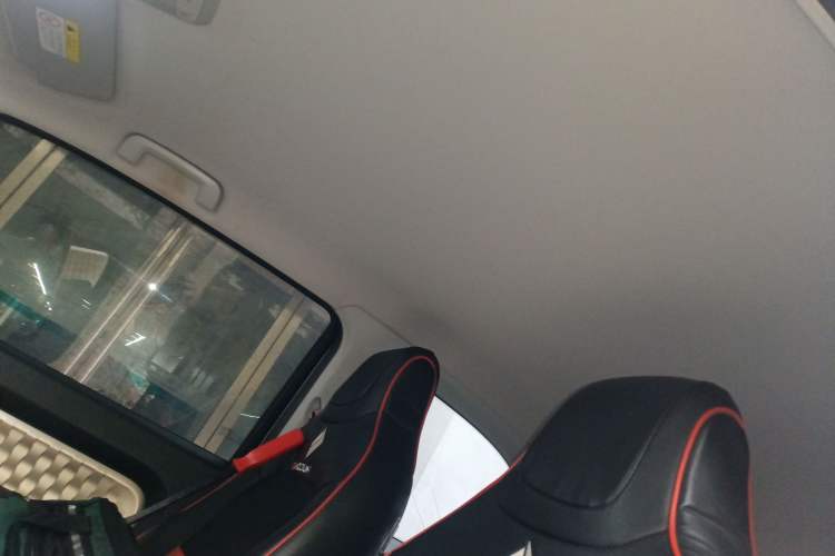 Used Baojun KiWi EV 2021 Artist Model Ternary Lithium