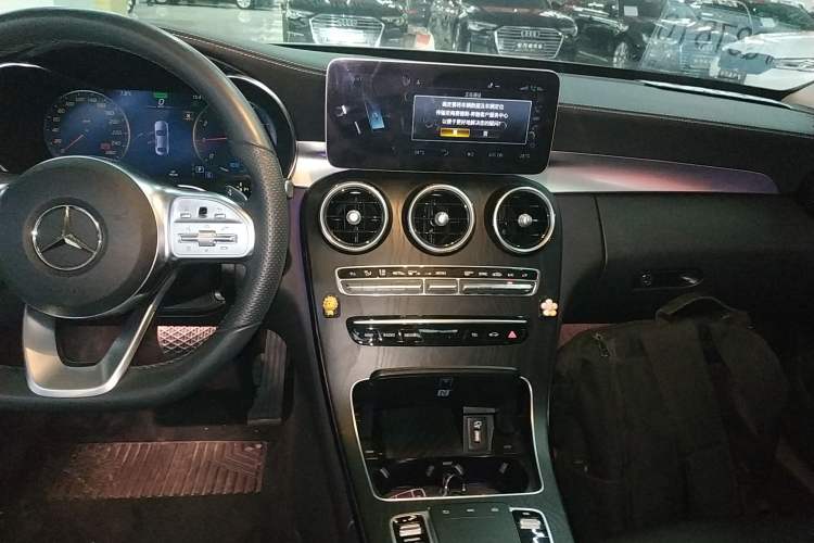 Used Mercedes-Benz C-Class 2020 Restyled C 260 L Sport Edition
