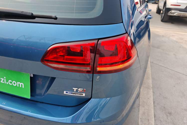 Used Volkswagen Golf 2014 1.4TSI Luxury Travel Edition
