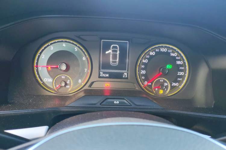 Used Volkswagen Lavida 2021 1.5L Automatic Comfort Edition
