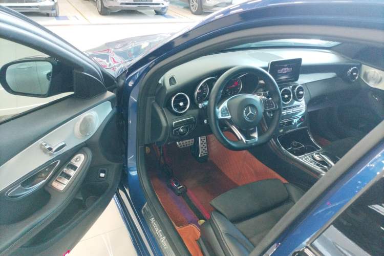 Used Mercedes-Benz C-Class 2017 C 200 Sport Edition
