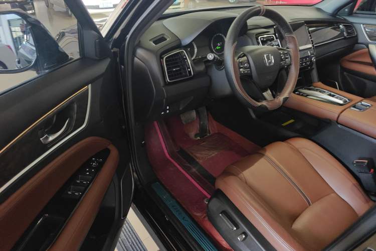 Used Honda UR-V 2020 370TURBO Four-Wheel Drive Premium Edition