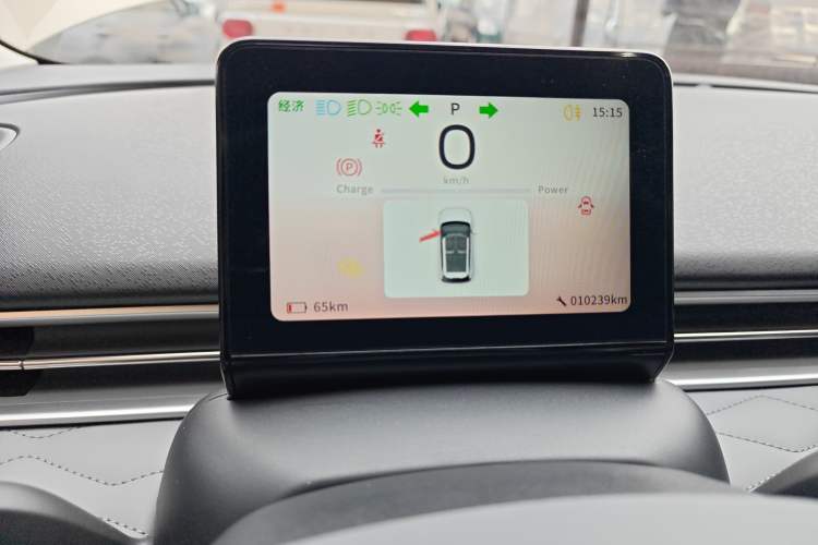 Used Dongfeng NAMMI 01 2024 New Edition 330 Plus Smart+
