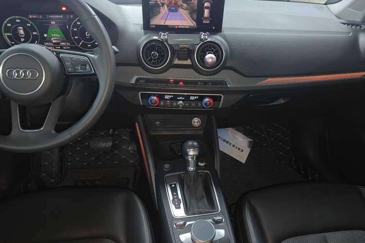 Used Audi Q2L e-tron 2019 Q2L e-tron Pure Electric Smart Enjoyment Model