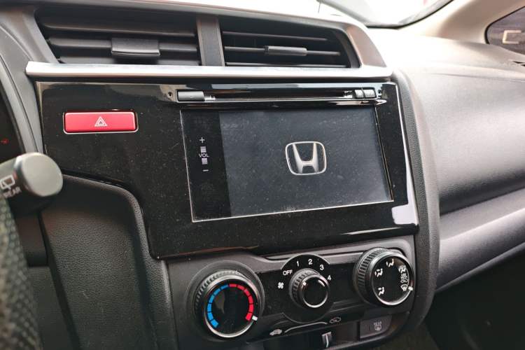 Used Honda Fit 2016 1.5L LX CVT Comfort Model
