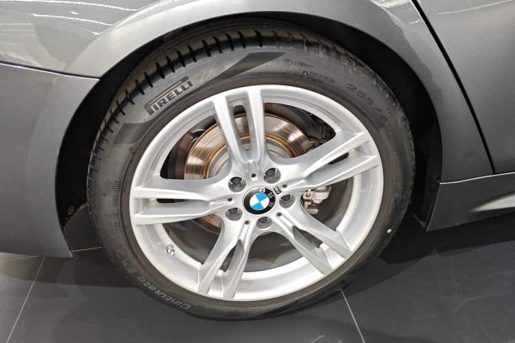 Used BMW 4 Series 2017 425i Gran Coupe Luxury M Sport Package