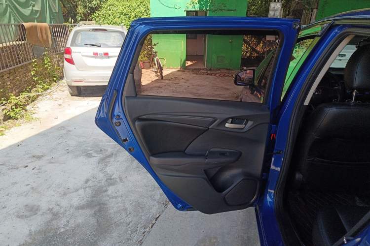 Used Honda Fit 2018 1.5L CVT Comfort Sunroof Version
