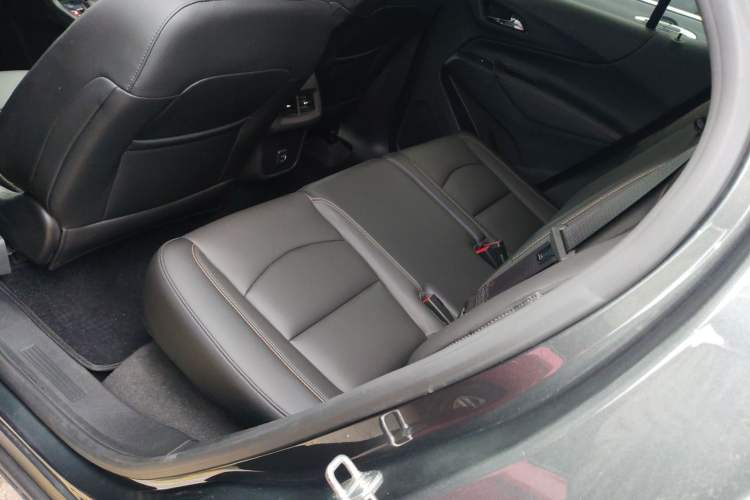 Used Chevrolet Equinox 2018 535T Automatic YuJie Edition