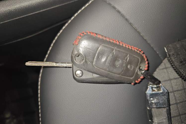 Used Volkswagen Santana 2018 1.5L Automatic Comfort Edition
