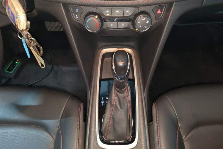 Used Chevrolet Monza 2020 Light Hybrid RS 330T Automatic Comfort Edition
