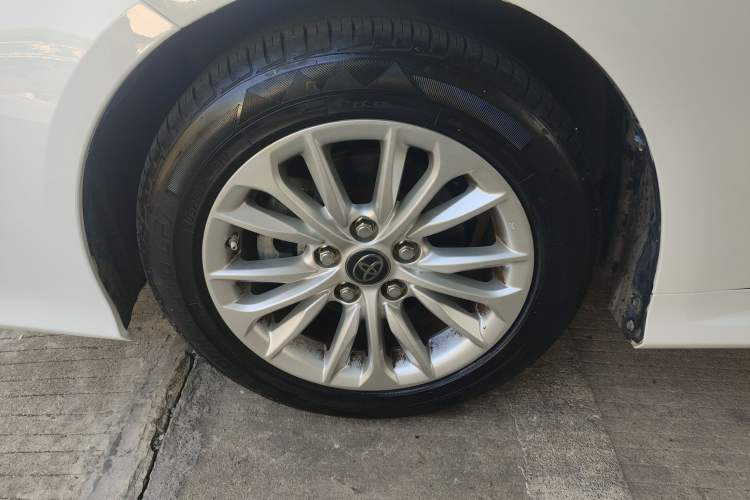 Used Toyota Allion 2021 2.0L Luxury Edition
