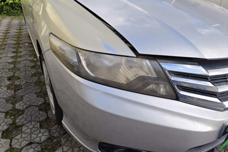 Used Honda City Classic 2012 1.5L Manual Comfort Edition
