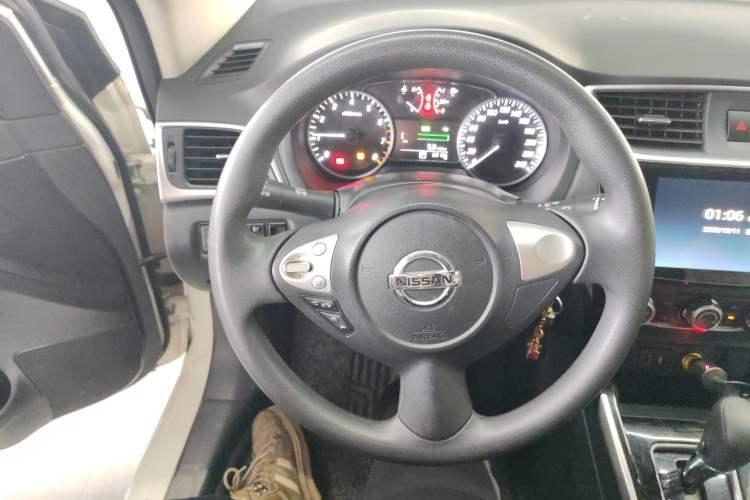 Used Nissan Sylphy 2019 Classic 1.6XL CVT Luxury Edition
