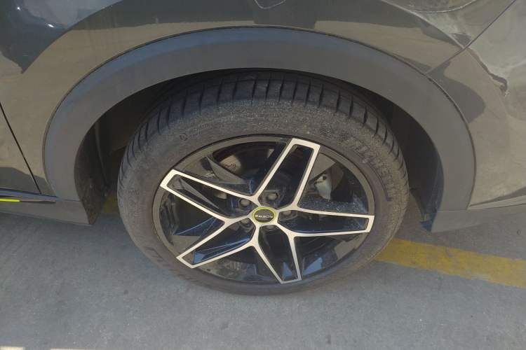 Used Roewe RX5 2021 PLUS 330TGI Automatic National Trend Intelligent Deluxe Edition