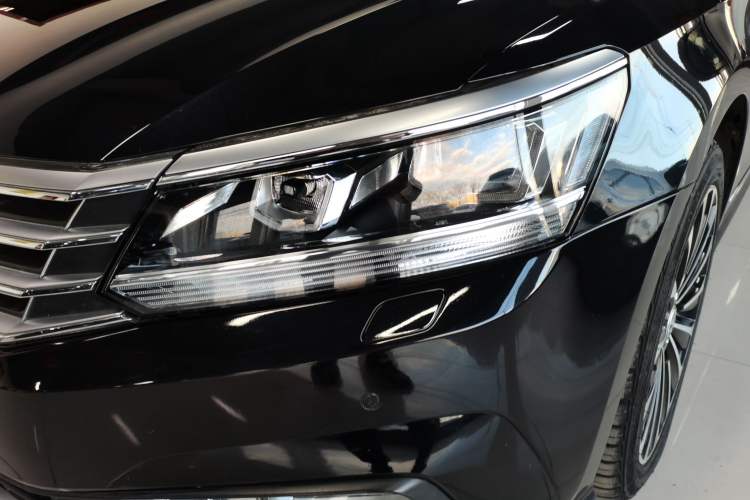 Used Volkswagen Passat 2016 330TSI DSG Prestige Edition
