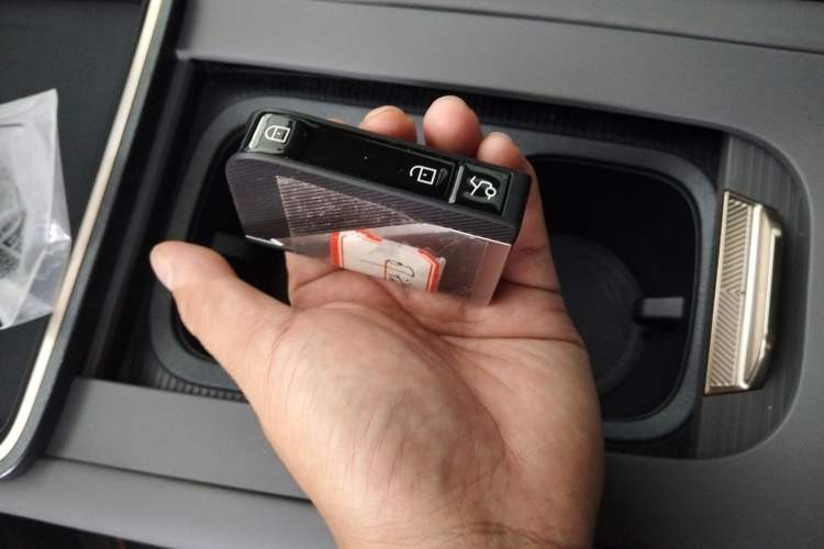 Used Lynk & Co 07 2024 EM-P 126 Long-Range Ultra
