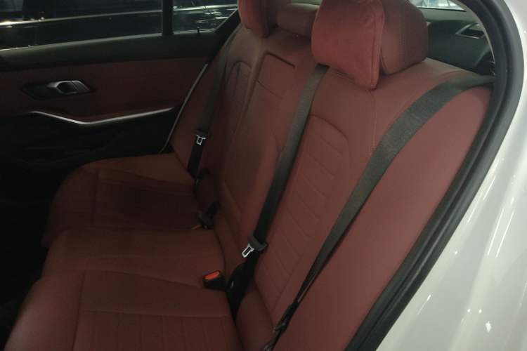 Used BMW 3 Series 2021 Second Facelift 320Li M Sport Package