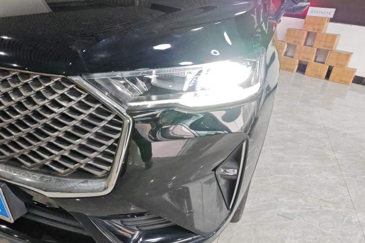 Used Haval H6 2021 3rd Generation 1.5T Automatic Two-Wheel-Drive Supreme
