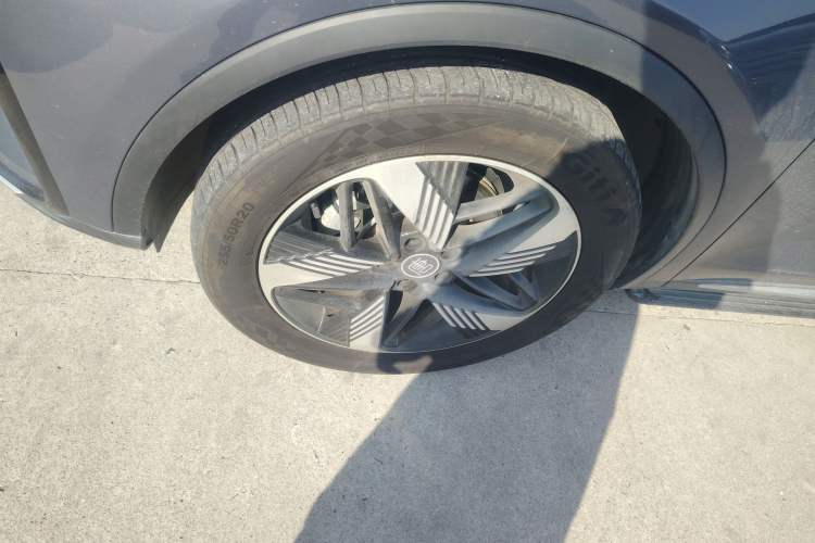 Used BYD Tang New Energy 2023 DM-i Champion Edition 112KM Prestige Model