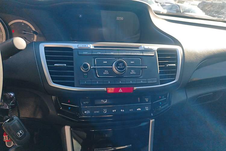 Used Honda Accord 2016 2.0L Elite Edition
