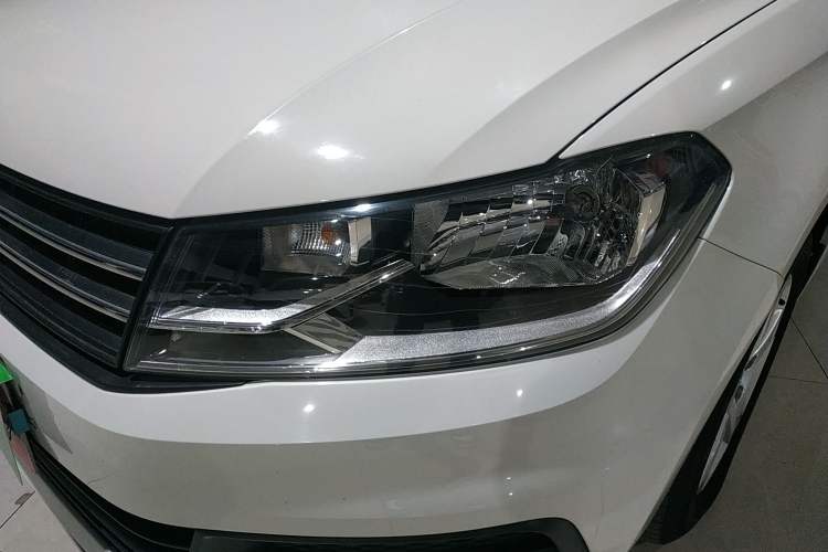 Used Volkswagen Santana 2018 1.5L Automatic Fashion Edition
