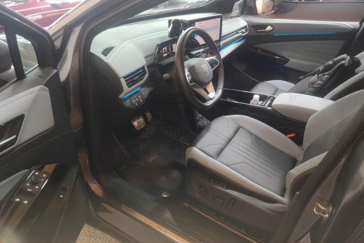 Used Volkswagen ID.4 X 2023 Upgraded Model Smart Enjoyment Long-Range Version
