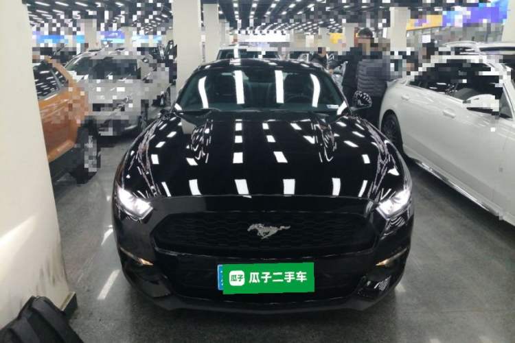 Used Ford Mustang 2017 2.3T Performance Edition
