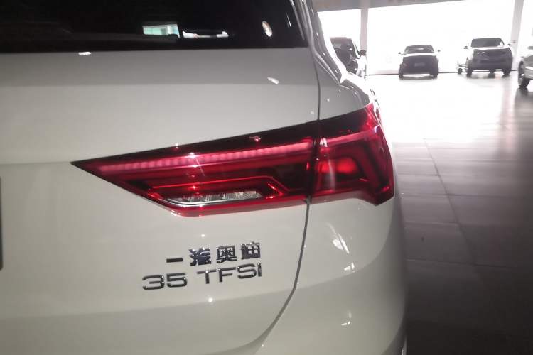 Used Audi Q3 2024 35 TFSI Fashion Dynamic Edition