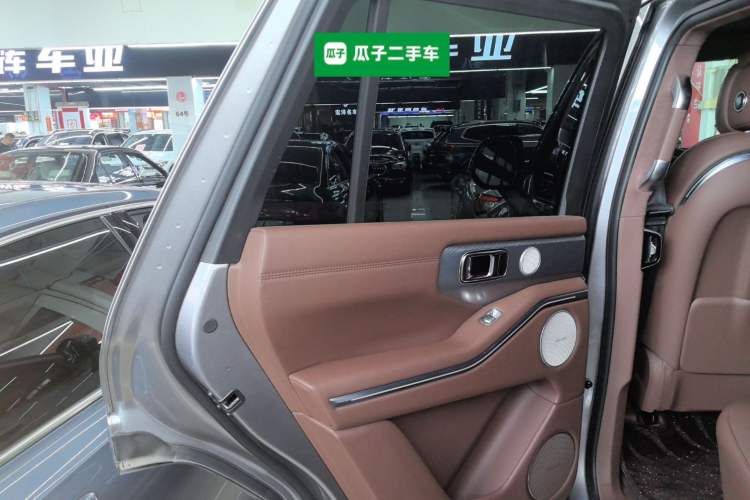 Used Tank 700 New Energy 2024 Hi4-T Ultimate Edition
