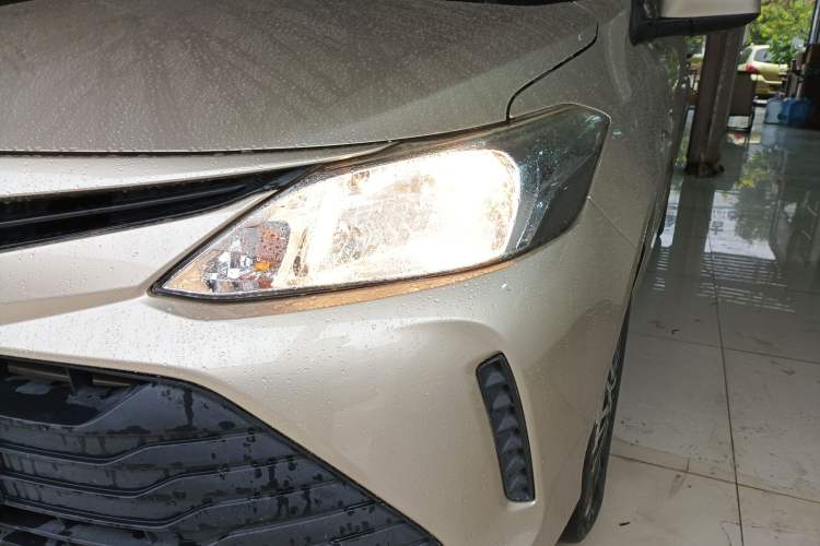 Used Toyota Vios 2019 1.5L CVT Innovation Edition

