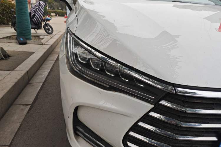 Used BYD Song MAX 2019 1.5T Automatic Smart Connect Ruiyi Model 7 Seats China V Emission Standard