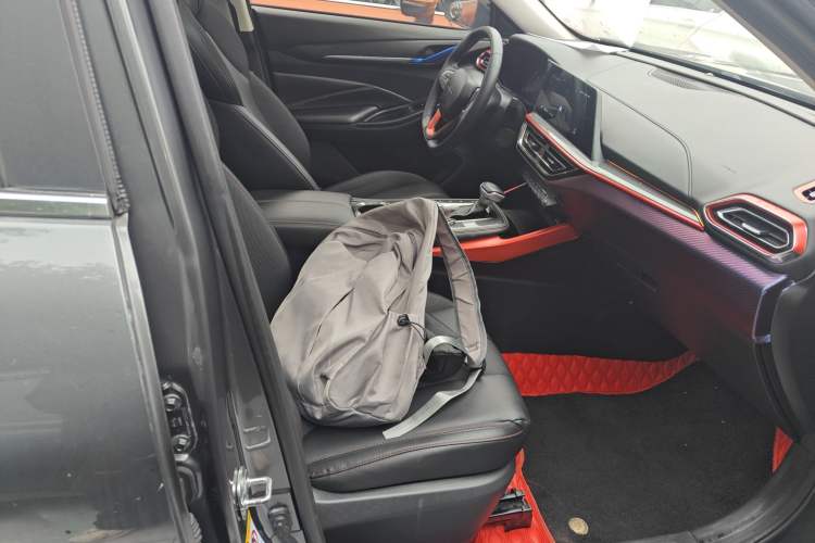 Used Oshan X5 2021 1.6L CVT Flagship Model
