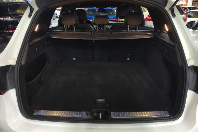 Used Mercedes-Benz GLC 2017 GLC 200 4MATIC
