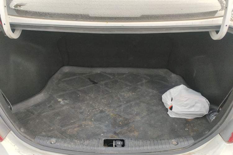 Used Hyundai Verna 2016 1.4L Manual Smart GLS Trim