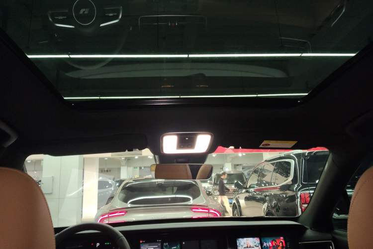 Used Li Auto ONE 2021 Extended-Range 6-Seater Version