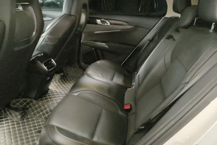 Used Lynk & Co 01 2017 2.0T Four-Wheel Drive Pro Edition