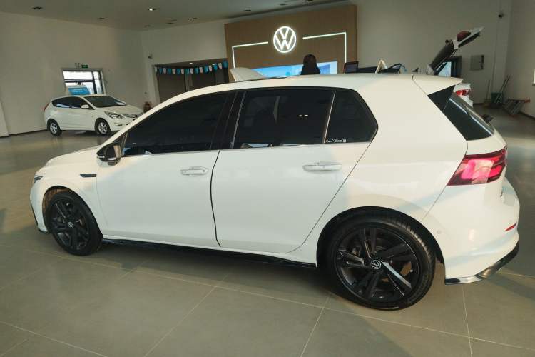 Used Volkswagen Golf 2021 280TSI DSG R-Line