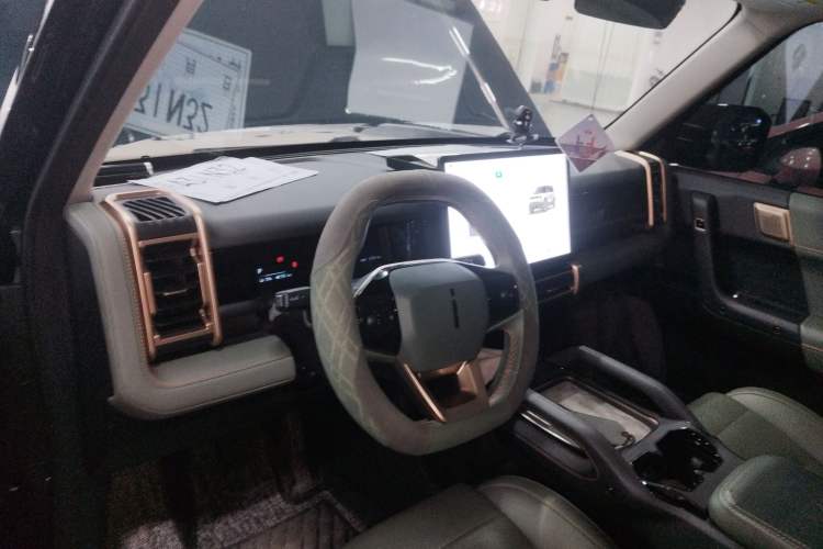 Used  03 2024 501km Two-Wheel Drive Long-Range Version