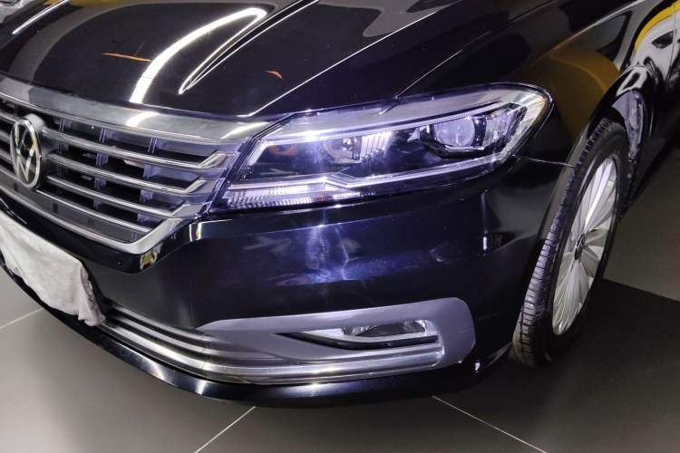 Used Volkswagen Lavida 2021 1.5L Automatic Comfort Edition
