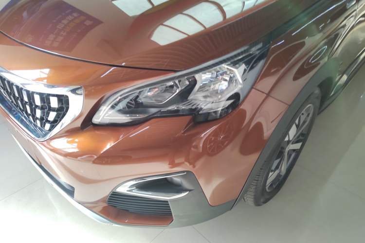 Used Peugeot 4008 2017 350THP Elite Edition
