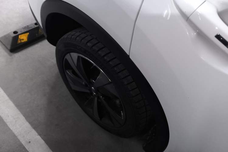 Used GAC Trumpchi GS4 2022 270T Automatic Smart Drive Flagship Edition
