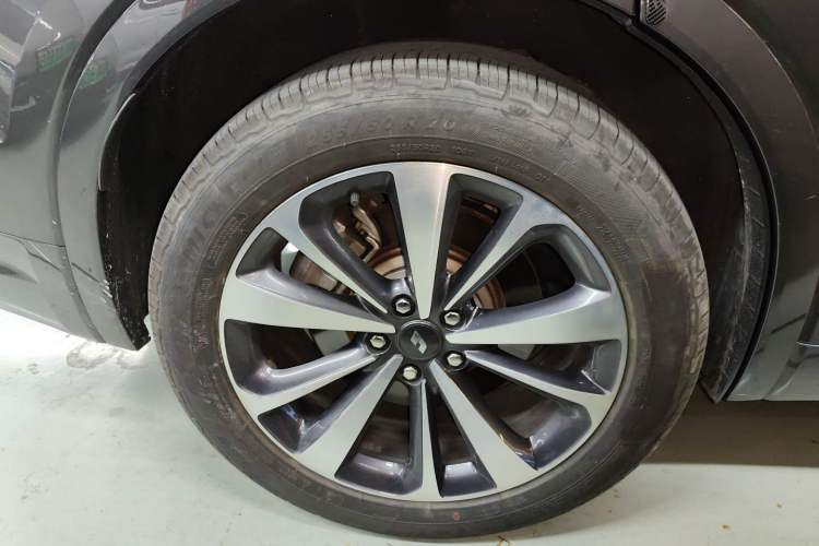 Used Li Auto ONE 2020 Extended-Range 6-Seater Version
