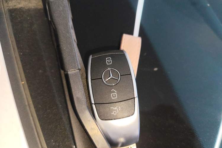 Used Mercedes-Benz C-Class 2021 C 260 Star Edition
