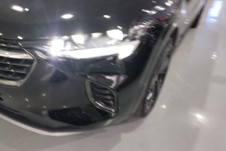 Used Buick Envision 2020 Encore GX S 652T Two-Wheel-Drive Limited-Edition S Sport Version
