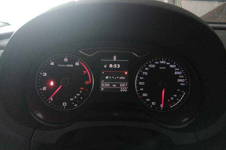 Used Audi A3 2014 Sportback 40 TFSI S line Luxury Model
