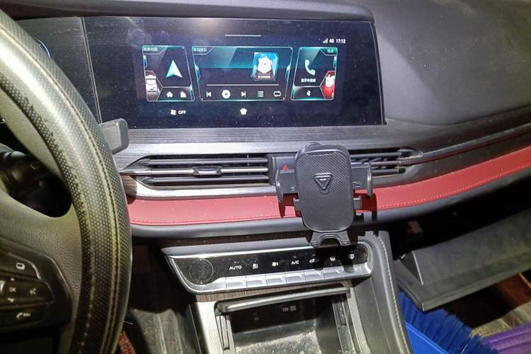 Used Changan CS55PLUS 2020 1.5T Manual Colorful Model
