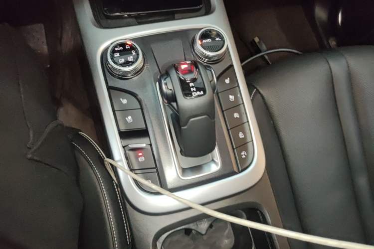 Used Tank 300 2023 City Edition 2.0T Essential Model