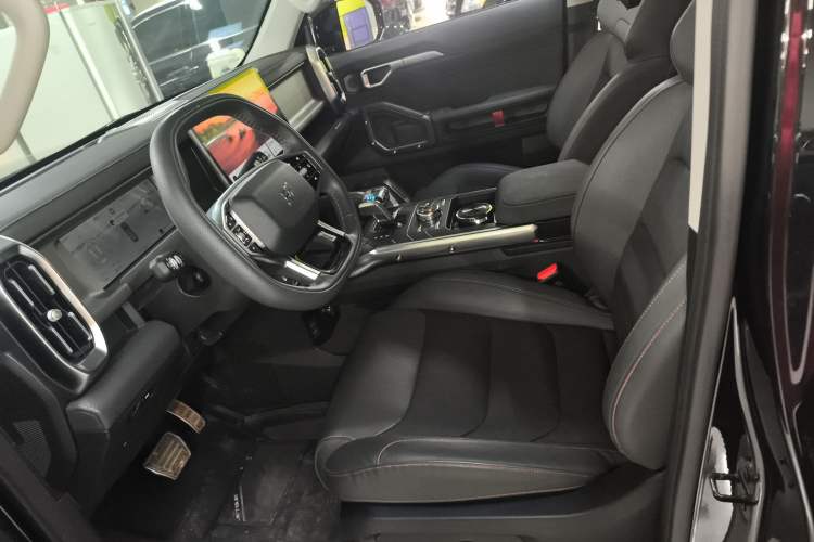 Used JETOUR Shanhai Shanhai T2 2024 C-DM 129KM Wilderness Edition
